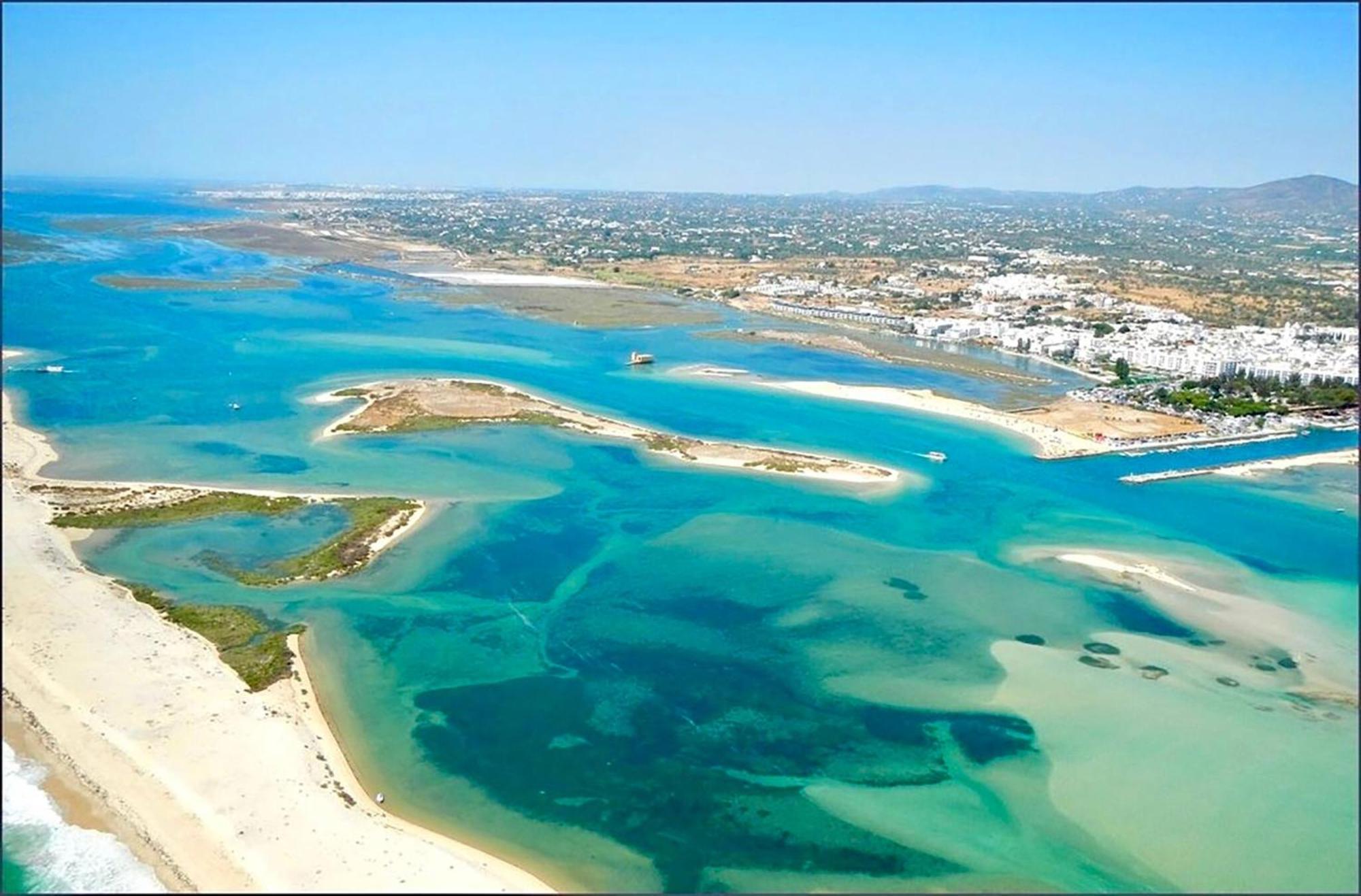 Casa Do Carmo Fuzeta By Junto Ao Mar Βίλα Εξωτερικό φωτογραφία