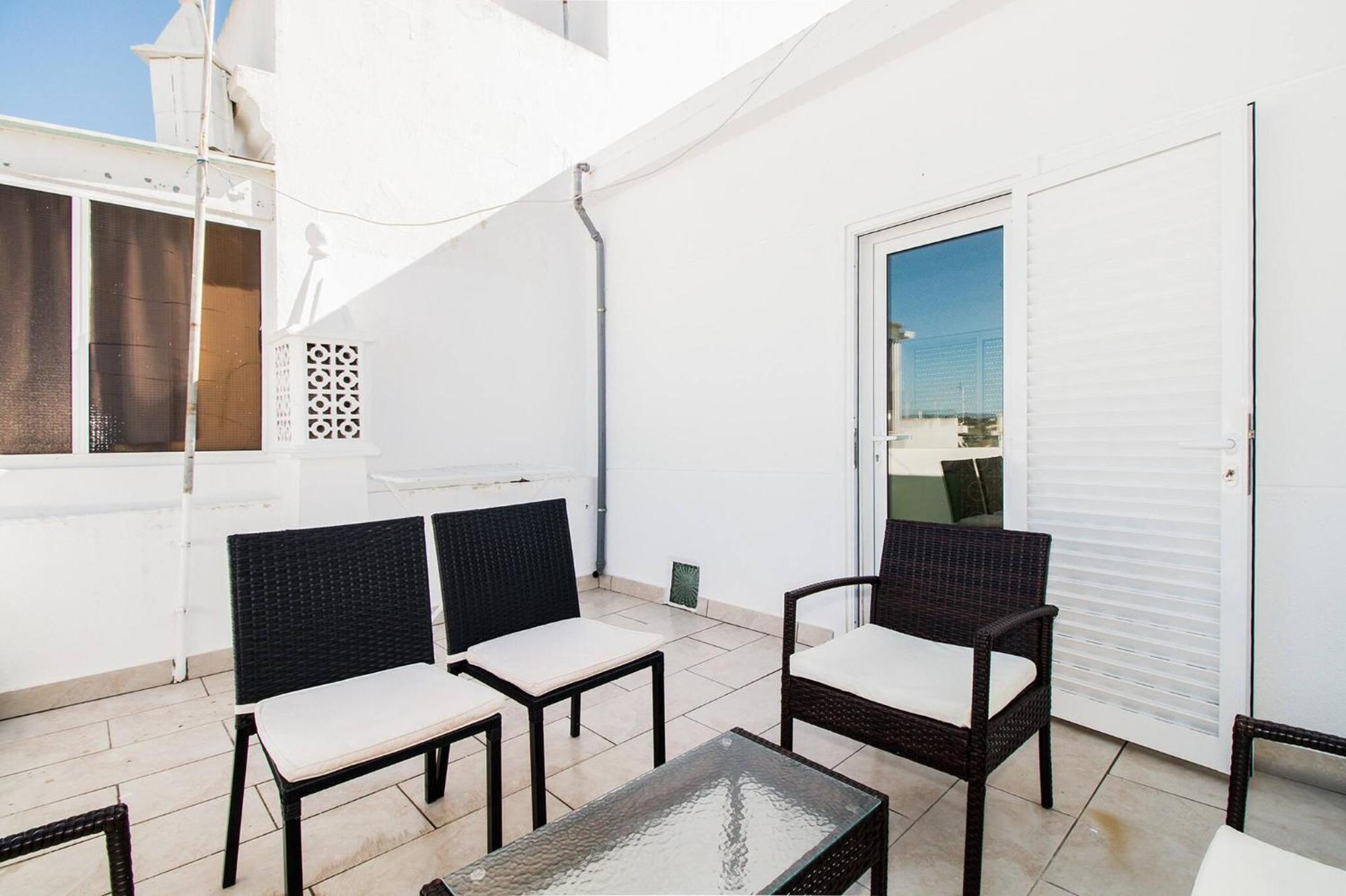 Casa Do Carmo Fuzeta By Junto Ao Mar Βίλα Εξωτερικό φωτογραφία