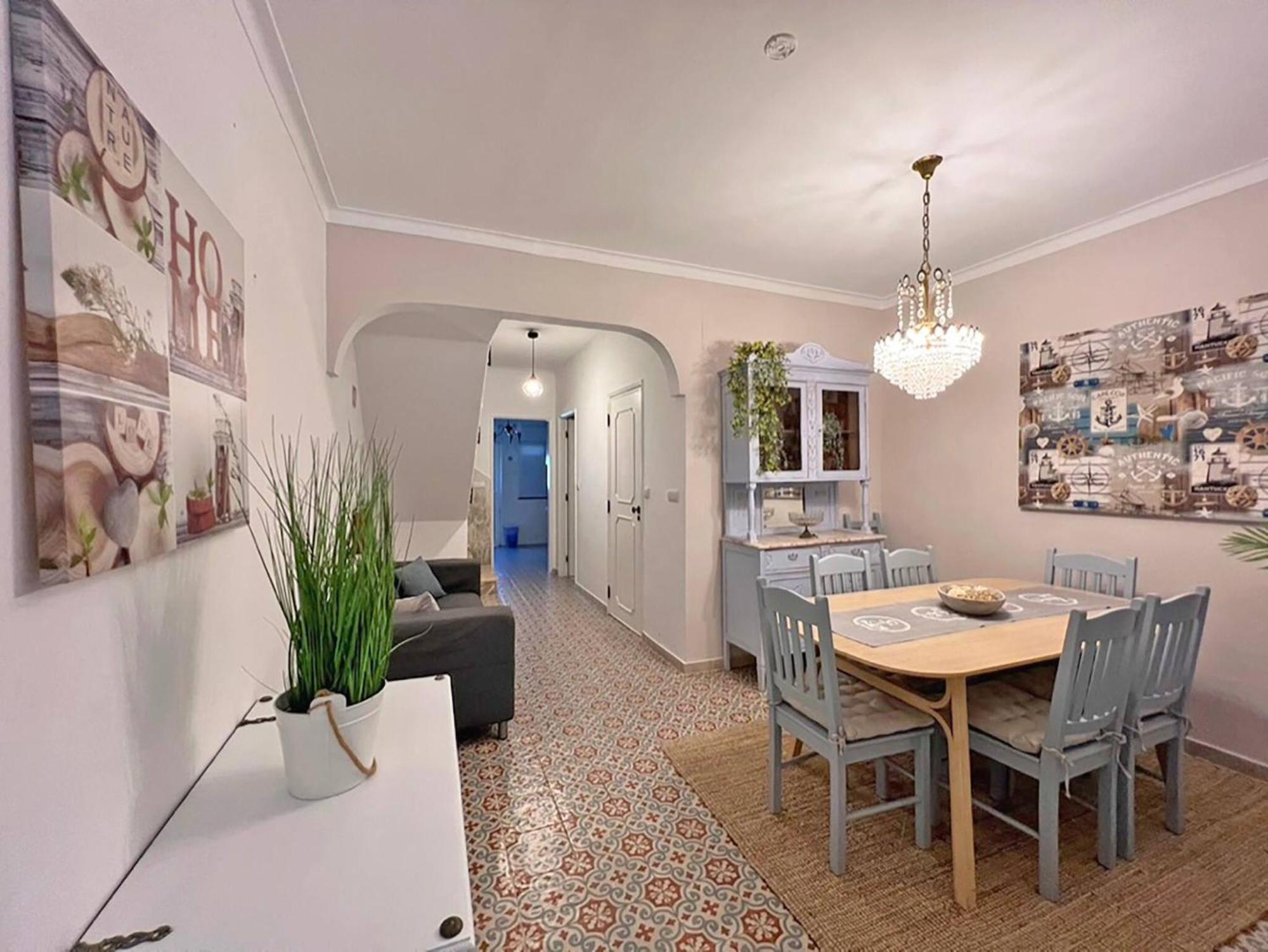 Casa Do Carmo Fuzeta By Junto Ao Mar Βίλα Εξωτερικό φωτογραφία